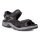 Ecco Offroad Herrensandale Schwarz