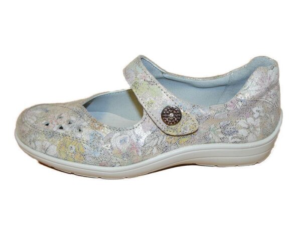 LONGO - Damenballerina - multi