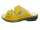 Finn Comfort Sansibar Damenpantolette Sunset(gelb) Größe 42