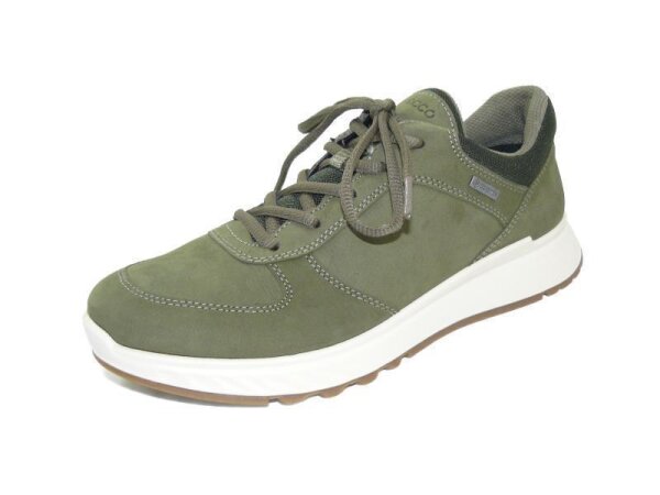 Ecco Exostride W Damenschnürer Grape Leaf