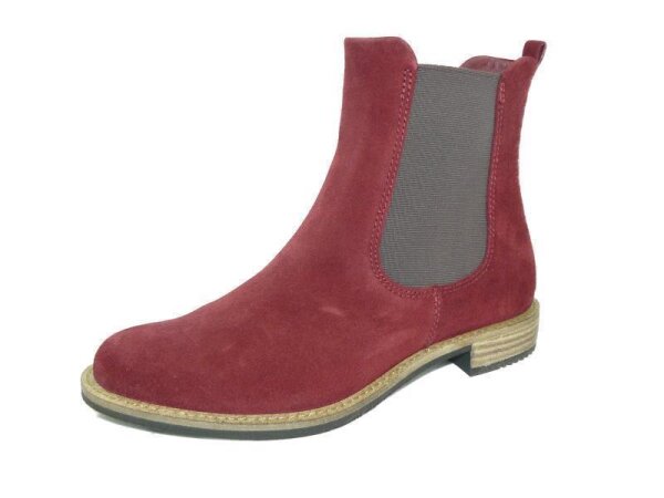 Ecco Sartorelle Damenbootie Syrah