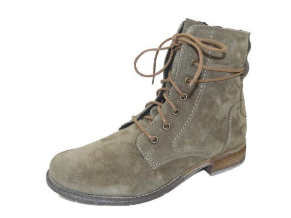 Josef Seibel Sienna 70 Damenstiefelette taupe Velour