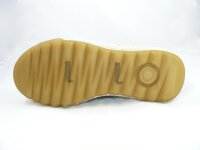 Legero - Tirano - Damenschnürstiefel - Grau - Velour - Weite G Grösse 41