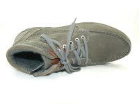 Josef Seibel Lenny 50 Herrenstiefel grau Größe 45