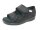 Varomed Malmö Therapieschuh schwarz Größe 45