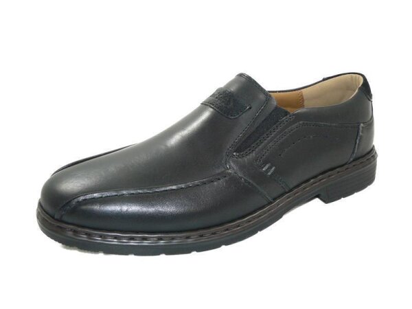 Josef Seibel Alastair03 Herrenslipper schwarz