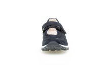 Gabor - Mesh/Nubuk - Damenspangenschuh - nightblue Grösse 7,0