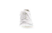 Gabor - Mesh/cervo - Damenschnürschuh - weiss Grösse 5,0