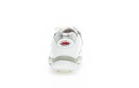 Gabor - Cervo/Lamina - Damenschnürschuh - weiss/silber Grösse 8,0