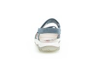 Gabor - Nubuk - Damensandale - jeans Grösse 5,5