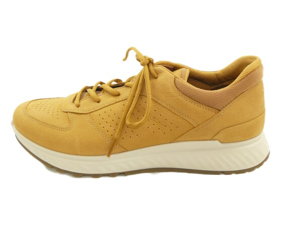 Ecco - Exostride M - Herrenschnürschuh - Braun Größe 44