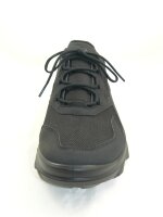Ecco - MX M Low GTX - Herrenschnürschuh - Schwarz  Größe 43