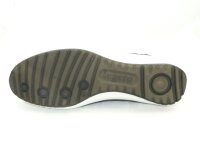 Legero - Damenschnürschuh - Blau - Velour - Weite G