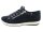 Legero - Damenschnürschuh - Blau - Velour - Weite G