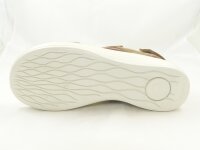 Legero Damensandale Beige Nubuk Weite G Grösse 40