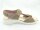 Legero Damensandale Beige Nubuk Weite G Grösse 40