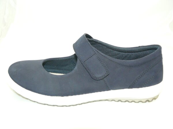 Legero Tanaro 4,0 Damenballerina blau
