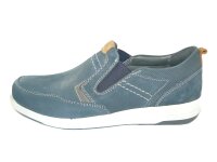 Josef Seibel - Enrico 04 - Herrenslipper - blau/kombi