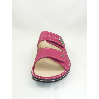 Finn Comfort - Sansibar - Damenpantolette - Pink Größe 41
