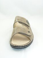 Finn Comfort - Sansibar - Damenpantolette - Beige Kennedy Größe 40