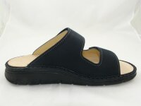 Finn Comfort Rab Herrenpantolette dunkelblau