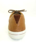 Legero - Damenschnürschuh - Cognac - Nappa - Weite G Größe 6,5