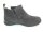 Legero - Damenstiefel - Grau - Velour - GoreTex - Weite G Größe 9,0