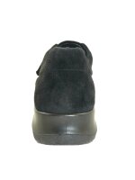 Legero - Damenstiefel - Schwarz - Velour - GoreTex - Weite G