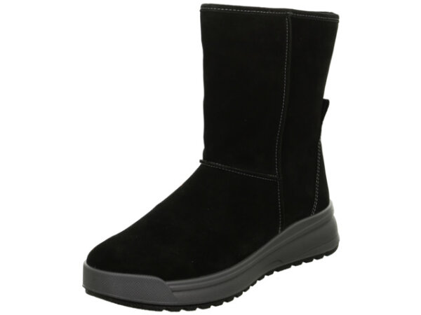 Ara - Aspen-St - Damenstiefel - Schwarz - Weite G