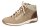 Rieker Damenstiefel fango/brandy/beige Größe 39