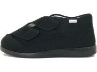 Varomed - Genua - Verbandschuh - schwarz Größe 44