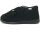 Varomed - Genua - Verbandschuh - schwarz Größe 45