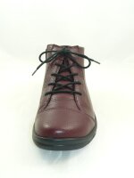 Waldläufer - Hiko - Damenschnürstiefel - Hirsch/Schwarz - Weite H Größe 7,0