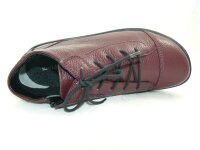 Waldläufer - Hiko - Damenschnürstiefel - Hirsch/Schwarz - Weite H Größe 7,0