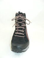 Waldläufer - H-Emma - Damenschnürstiefel - schwarz - Weite H Größe 5,0