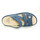 Finn Comfort  Ventura-S  Damenpantolette Blau Größe 40