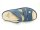 Finn Comfort  Ventura-S  Damenpantolette Blau Größe 41