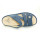 Finn Comfort  Ventura-S  Damenpantolette Blau Größe 43