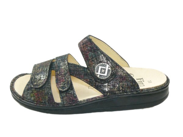 Finn Comfort Agueda Damenpantolette Multi