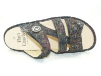 Finn Comfort Agueda Damenpantolette Multi Größe 39