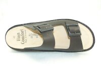 Finn Comfort Cayman-S Herrenpantolette Braun Größe 41