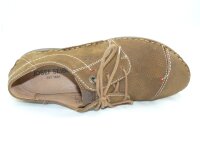 Josef Seibel Fergey 20 Damenschnürschuh castagne Größe 38