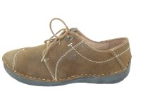 Josef Seibel Fergey 20 Damenschnürschuh castagne Größe 40