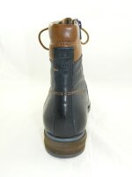 Josef Seibel Sanja 09 Damenschnürstiefel Ocean-Kombi Größe 38