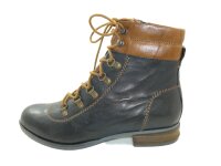 Josef Seibel Sanja 09 Damenschnürstiefel Ocean-Kombi Größe 39