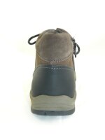 Josef Seibel Lenny 52 Herrenstiefel Braun-Kombi Größe 48