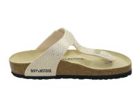 Birkenstock Gizeh shiny Phyton BF normal Größe 39