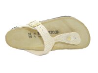 Birkenstock Gizeh shiny Phyton BF normal Größe 39