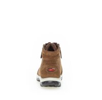 Gabor - Nubuk Oil - Damenschnürstiefel - Whisky Grösse 7,5