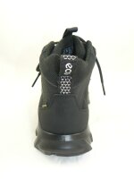 Ecco MX W Damenschnürstiefel Schwarz Größe 37